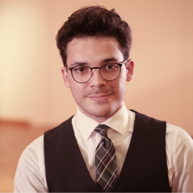 Headshot of Atilla Alkan