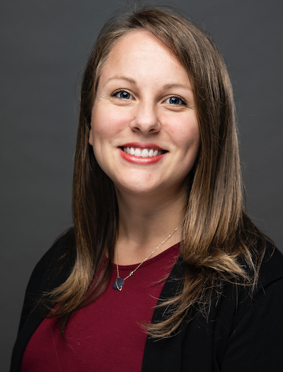 headshot of Stephanie Jarmak